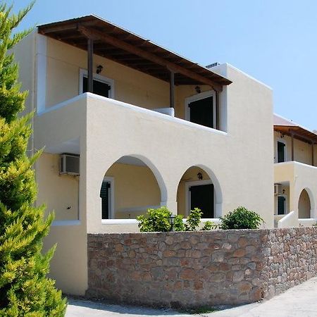 Alvi Studios Perdika  Bagian luar foto