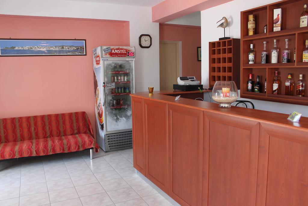Alvi Studios Perdika  Bagian luar foto