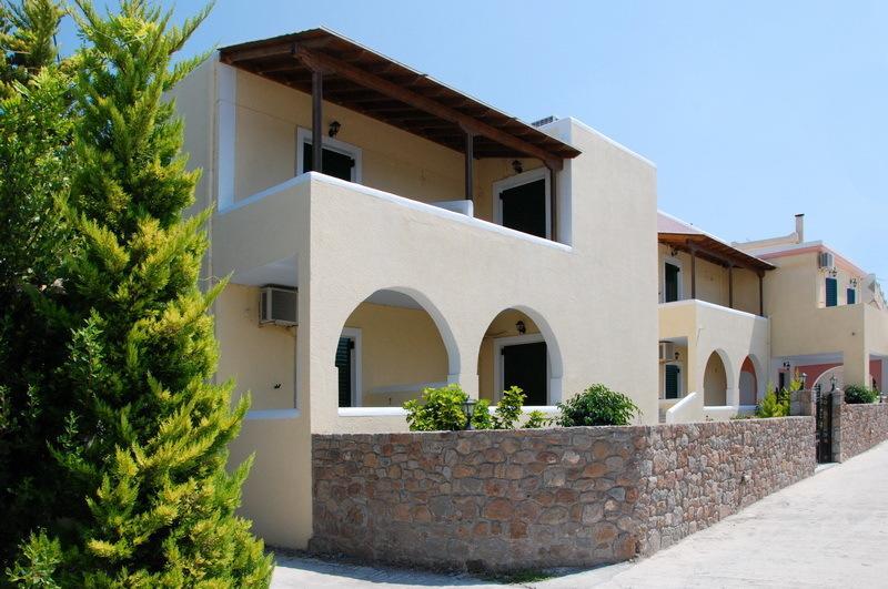 Alvi Studios Perdika  Bagian luar foto
