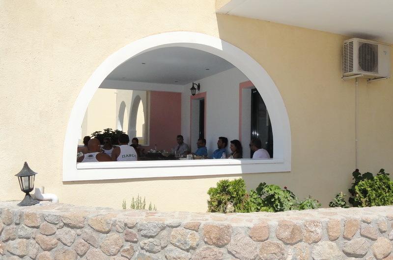 Alvi Studios Perdika  Bagian luar foto