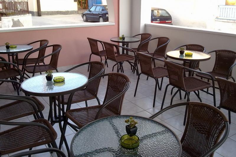 Alvi Studios Perdika  Bagian luar foto