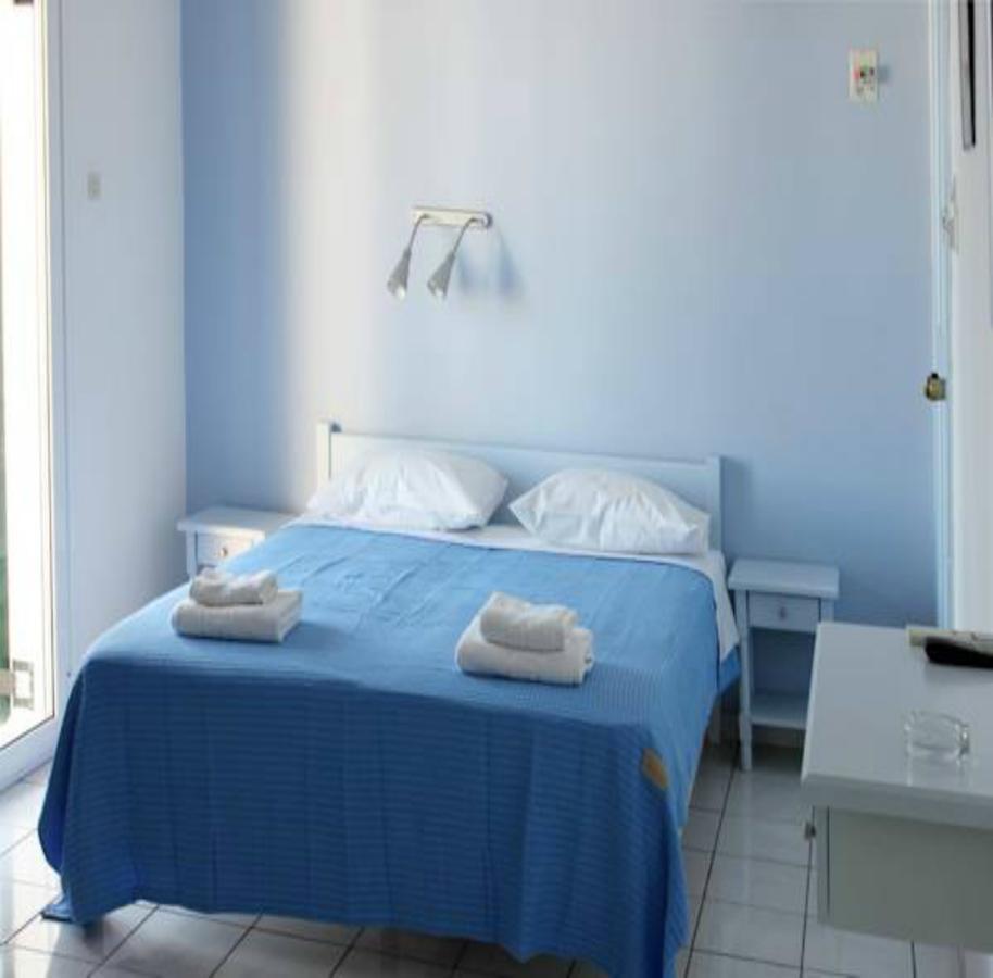 Alvi Studios Perdika  Bagian luar foto
